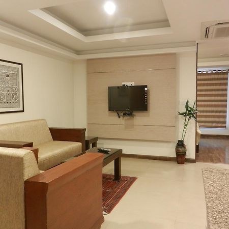 Brunton Heights Executive Suites Bangalore Bagian luar foto