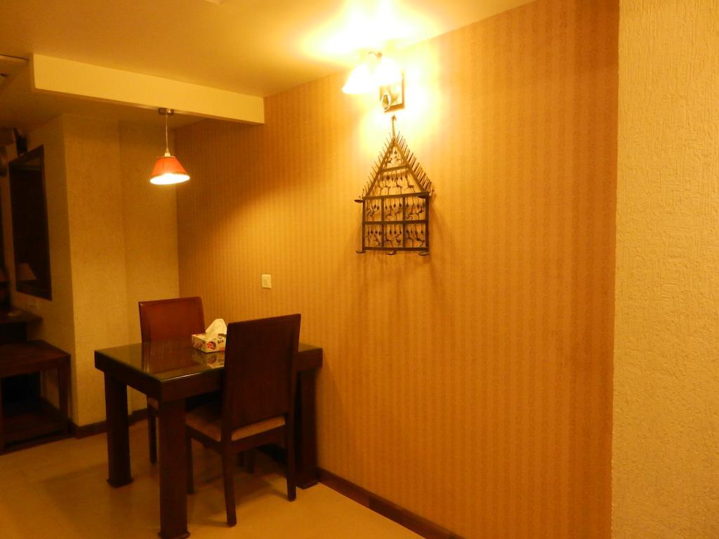 Brunton Heights Executive Suites Bangalore Bagian luar foto