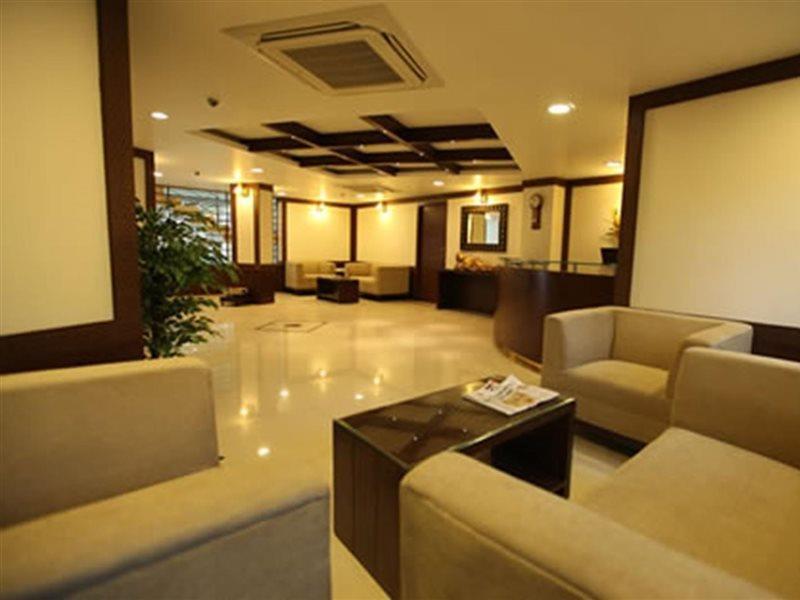Brunton Heights Executive Suites Bangalore Bagian luar foto