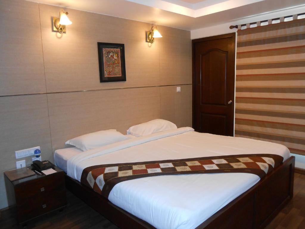 Brunton Heights Executive Suites Bangalore Ruang foto