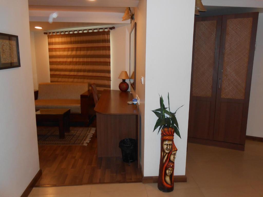 Brunton Heights Executive Suites Bangalore Ruang foto