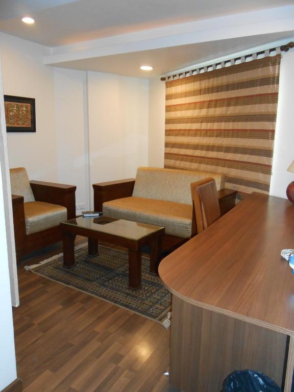 Brunton Heights Executive Suites Bangalore Ruang foto