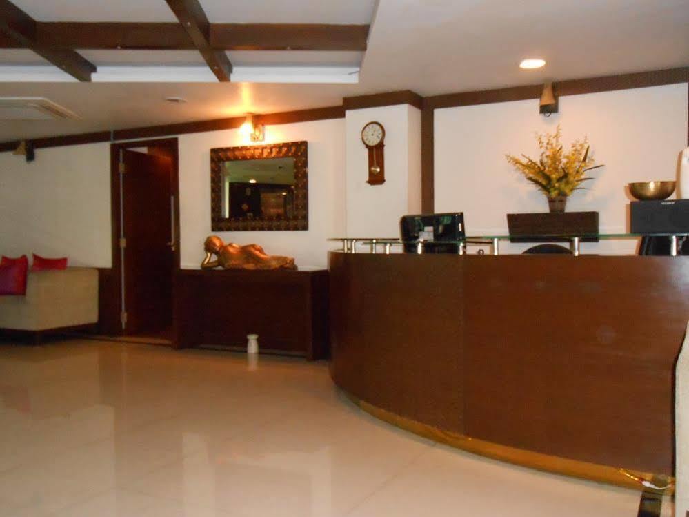 Brunton Heights Executive Suites Bangalore Bagian luar foto